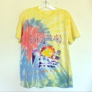 Def Leppard Pyromania Heavy Metal Graphic …